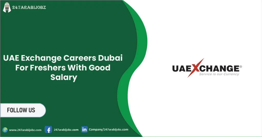UAE Exchange Careers