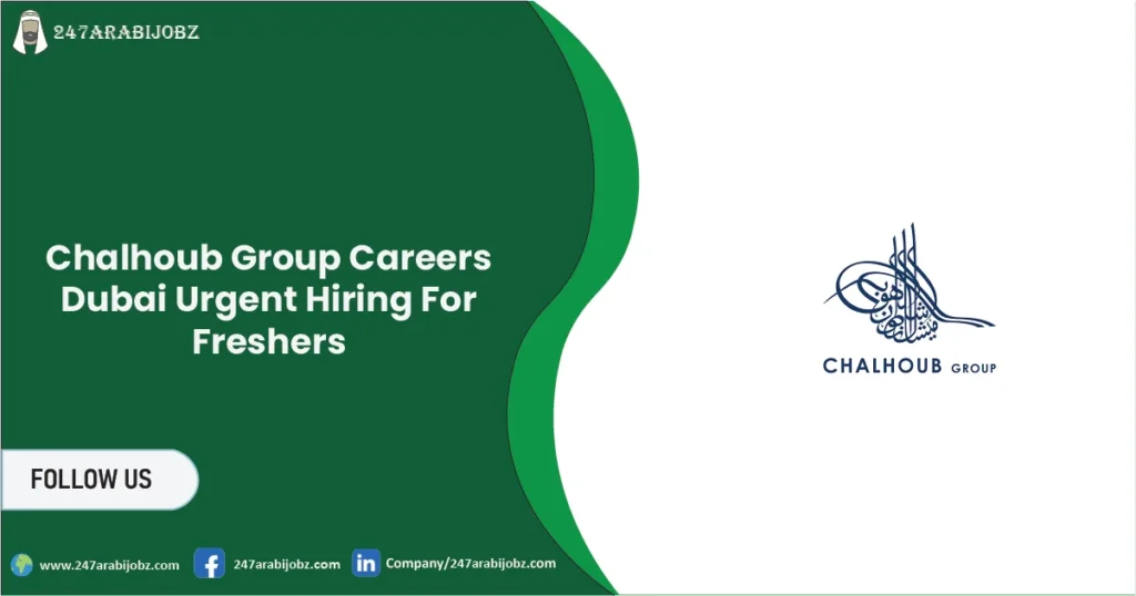 Chalhoub Group Careers
