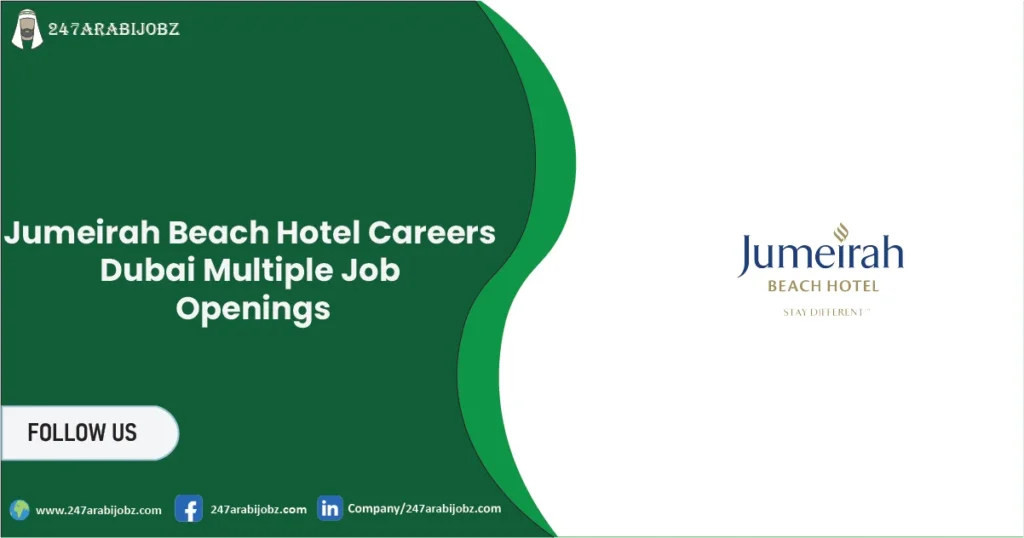 Jumeirah Beach Hotel Careers