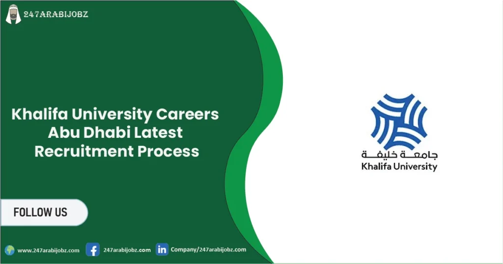 Khalifa University Careers