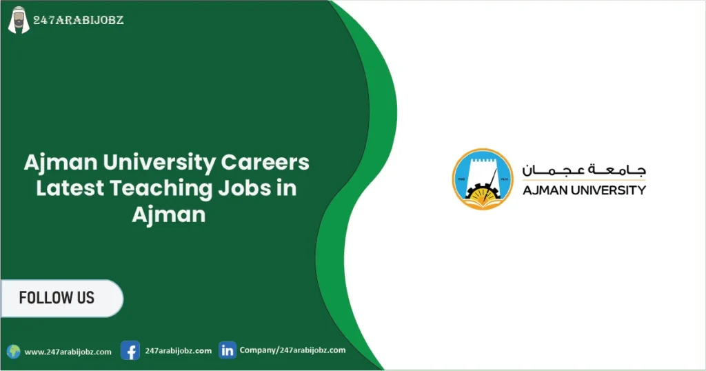 Ajman University Careers