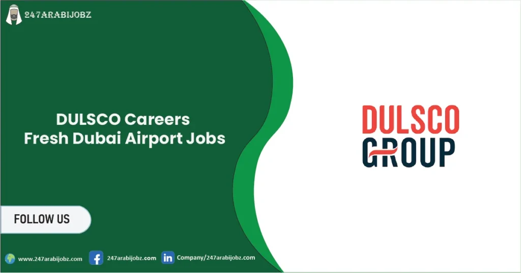 DULSCO Careers UAE