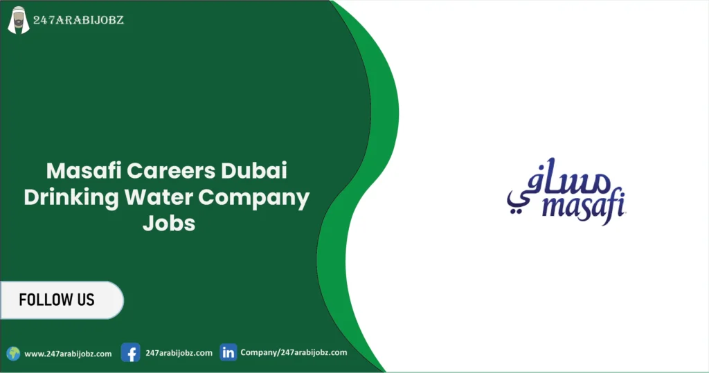 Masafi Careers Dubai | Drinking Water Company Jobs 2 Masafi Careers