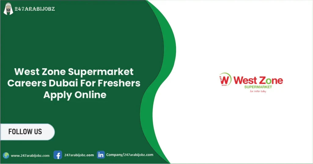 West Zone Supermarket Careers