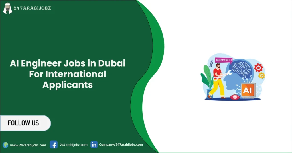 AI Engineer Jobs in Dubai