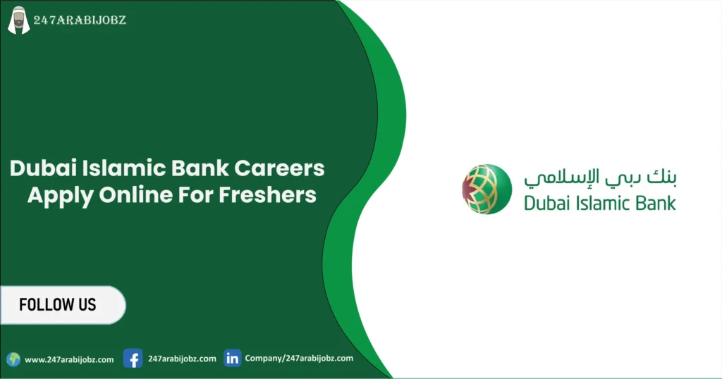 Dubai Islamic Bank Careers