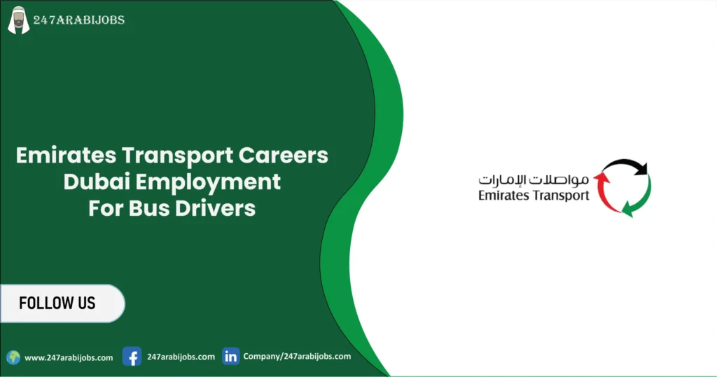 Emirates Transport Careers