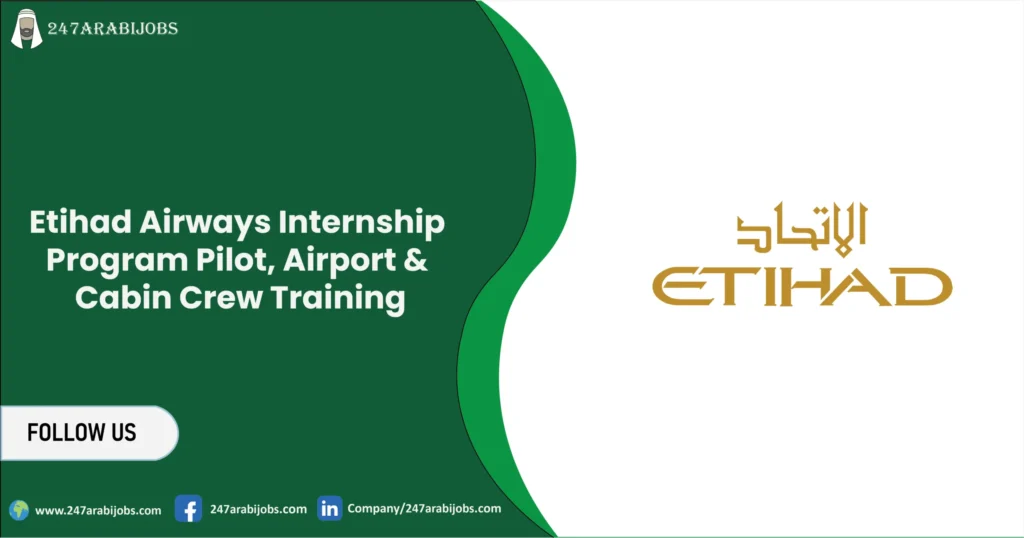 Etihad Airways Internship
