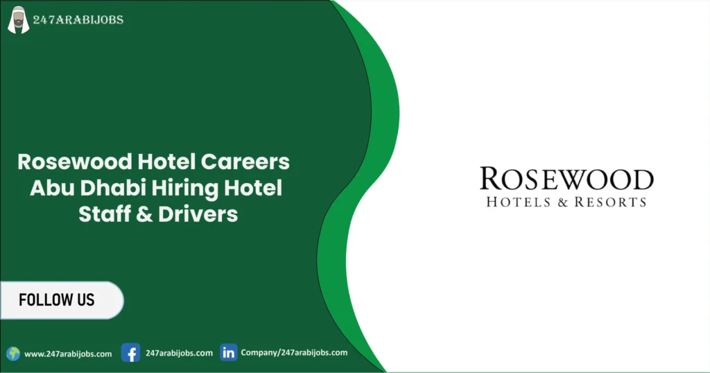 Rosewood Hotel Careers