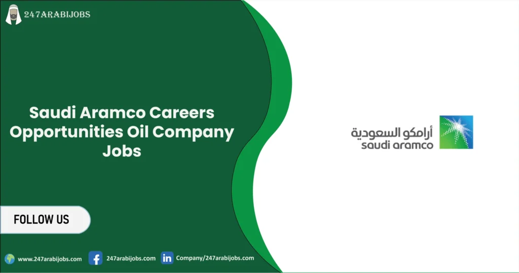 Saudi Aramco Careers