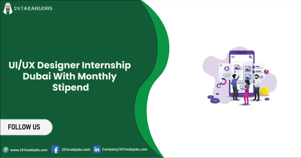 UI/UX Designer Internship