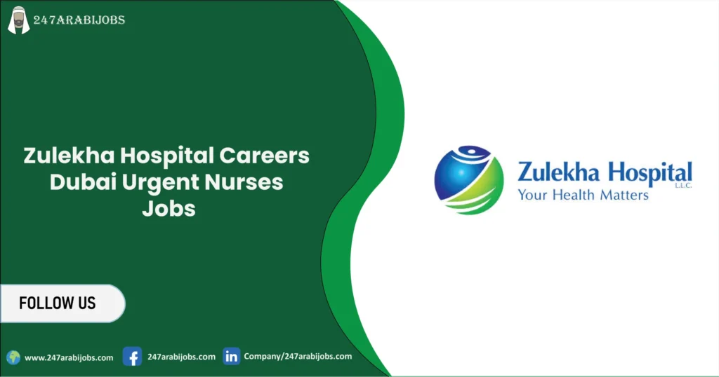 Zulekha Hospital Careers