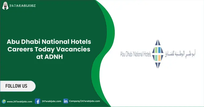 Abu Dhabi National Hotels Careers