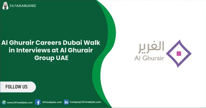 Al Ghurair Careers
