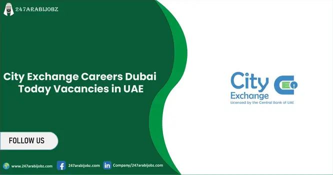 City Exchange Careers