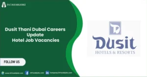 Dusit Thani Dubai Careers