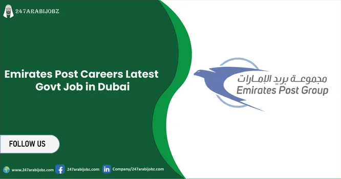 Emirates Post Careers