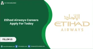 Etihad Airways Careers