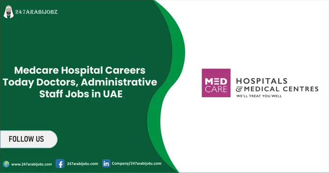 Medcare Hospital Careers