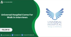 Universal Hospital Abu Dhabi Careers