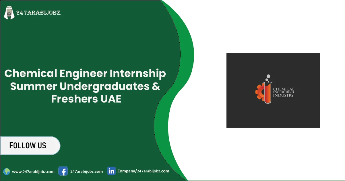 Chemical Engineer Internship