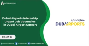 Dubai Airports Internship