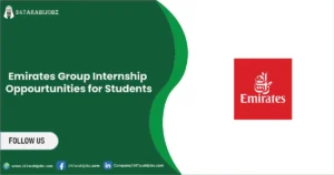 Emirates Group Internship