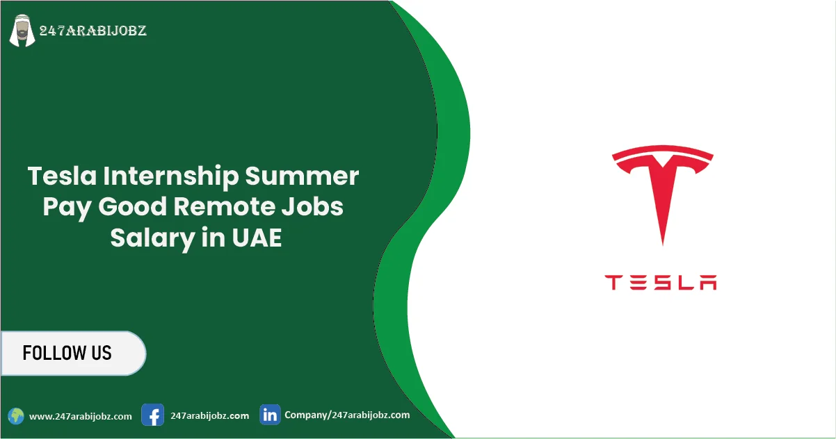 Tesla Internship 
