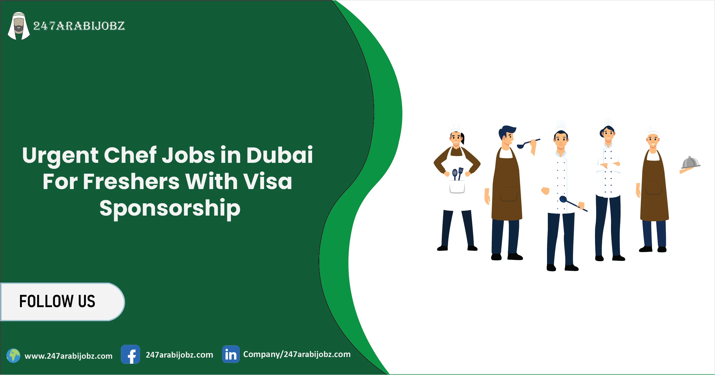Chef Jobs in Dubai