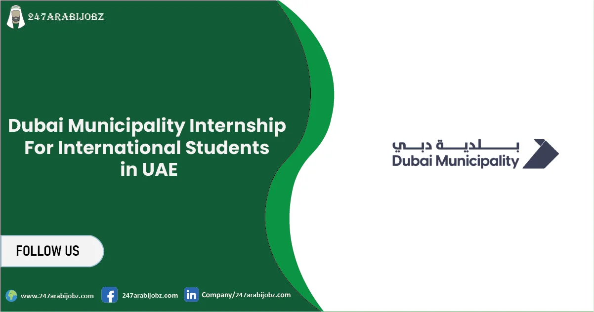 Dubai Municipality Careers