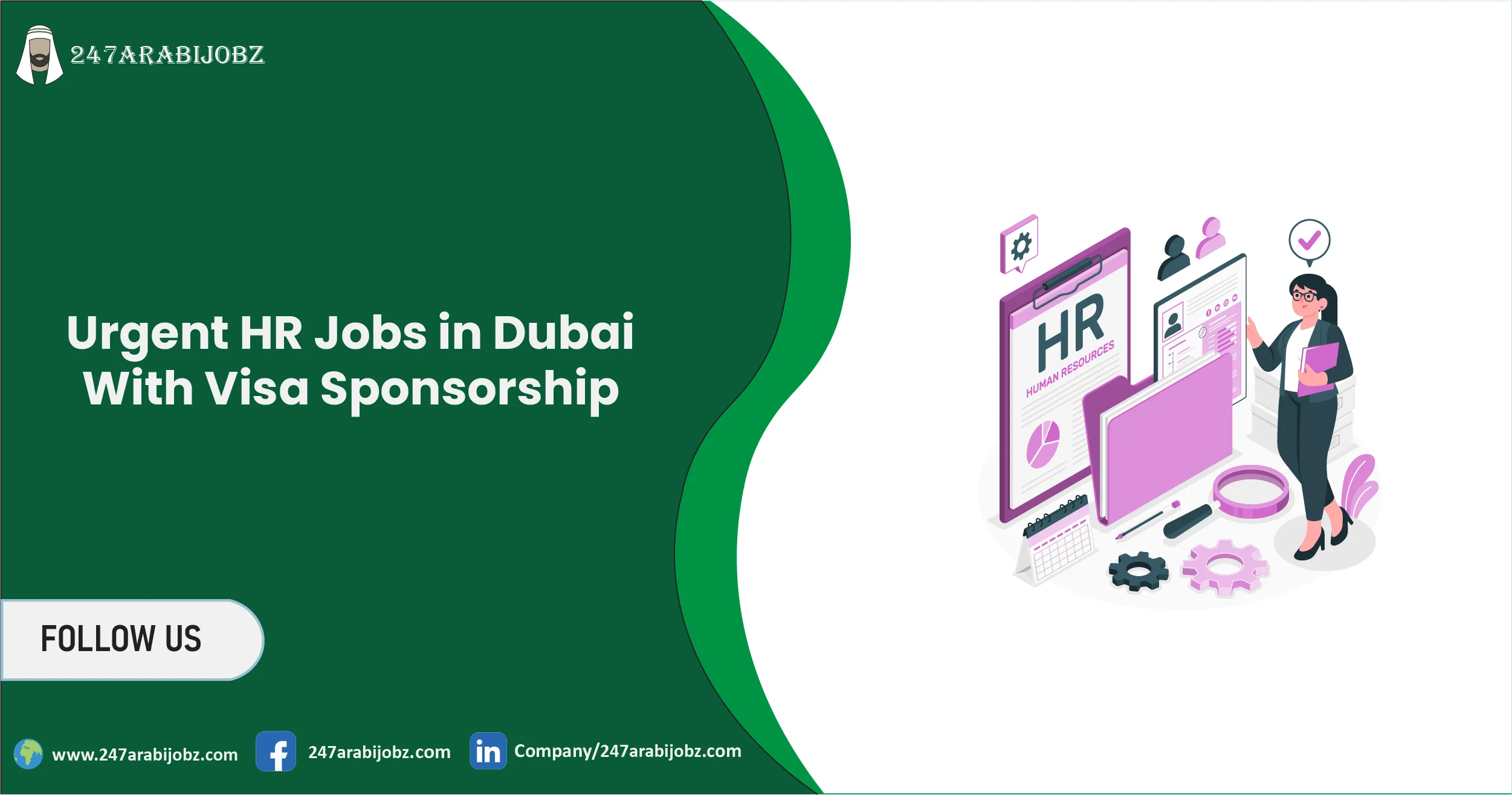 HR Jobs in Dubai