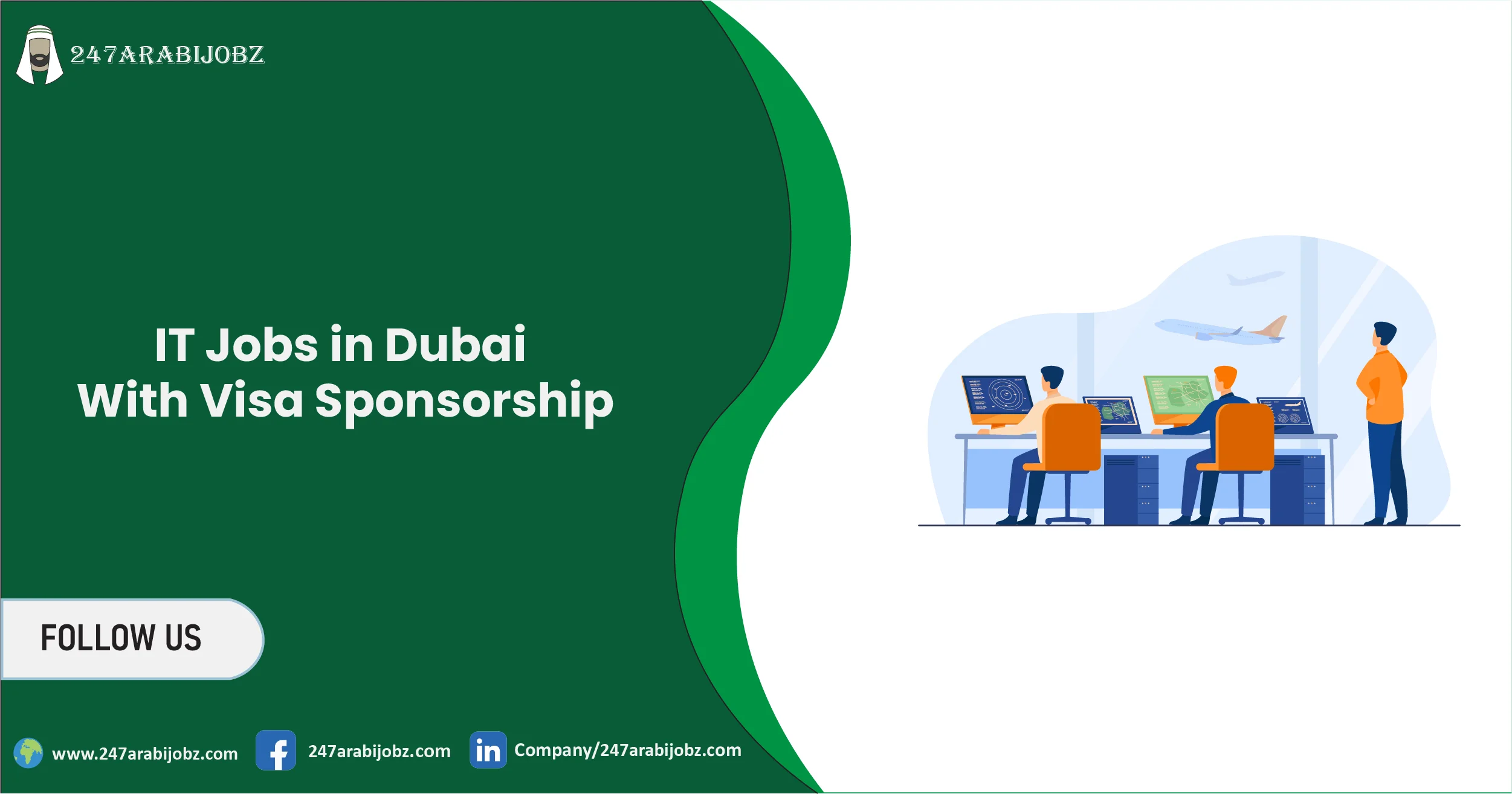 IT Jobs in Dubai