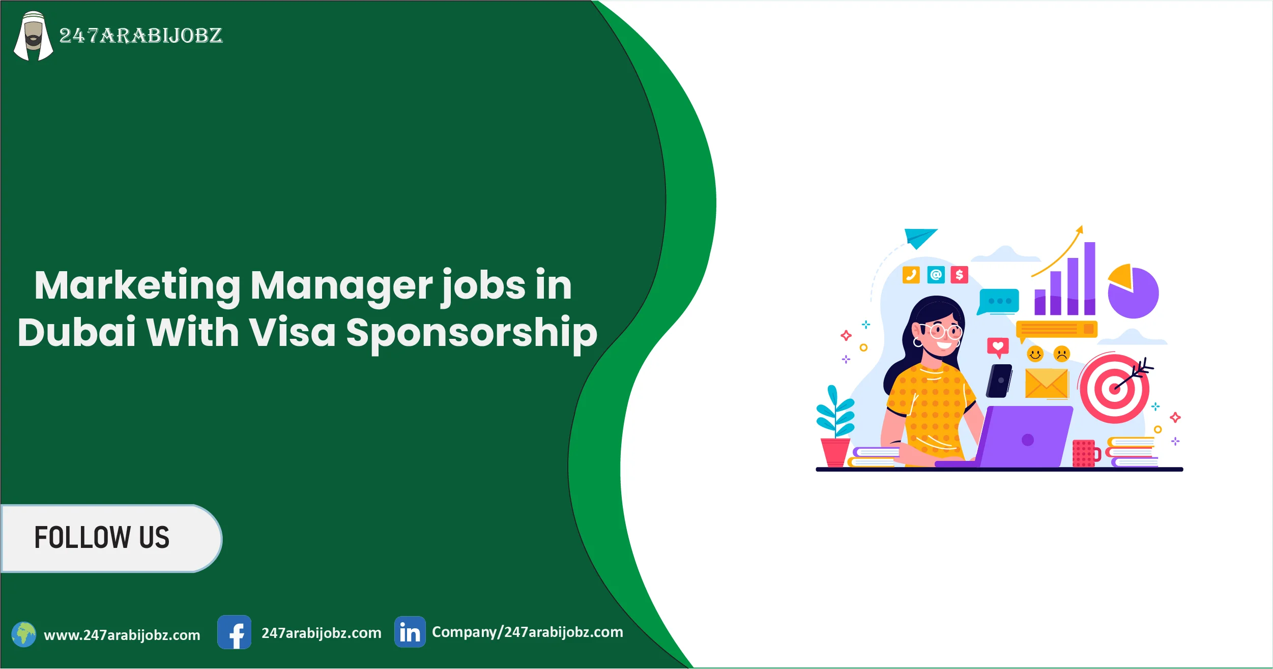 Marketing Manager jobs in Dubai
