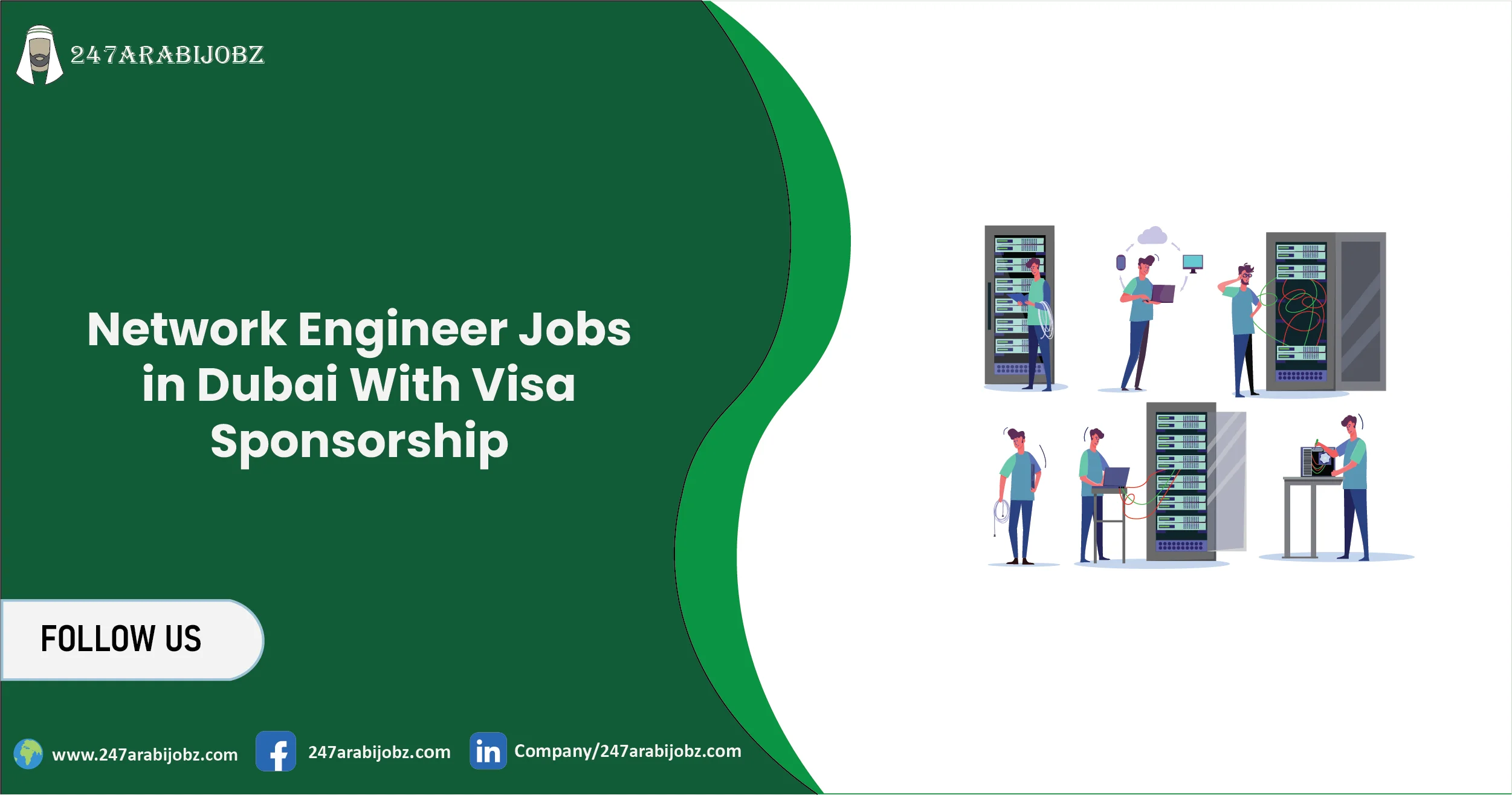 Network Engineer Jobs in Dubai