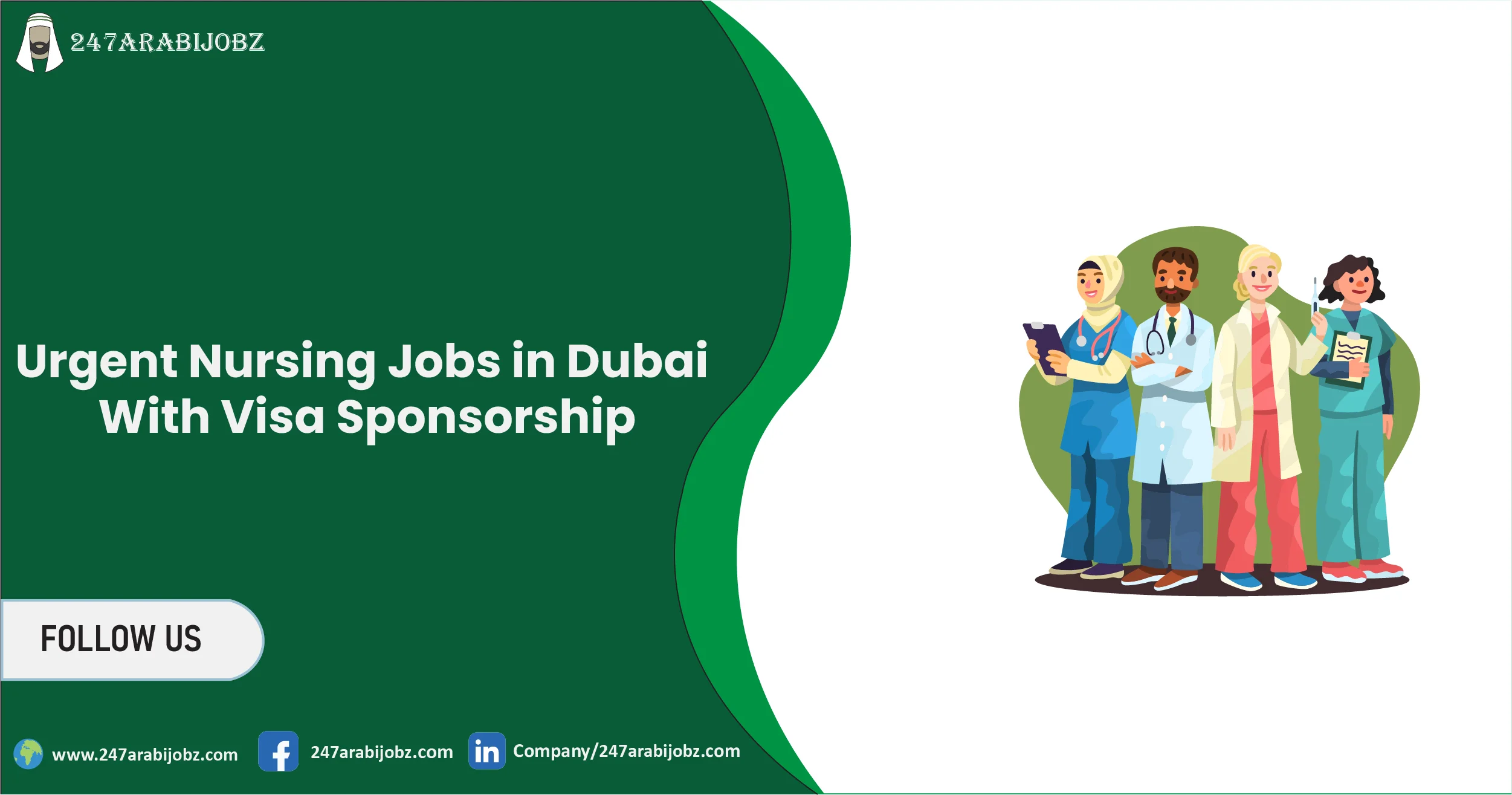 Nursing Jobs in Dubai