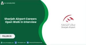 Sharjah Airport Careers