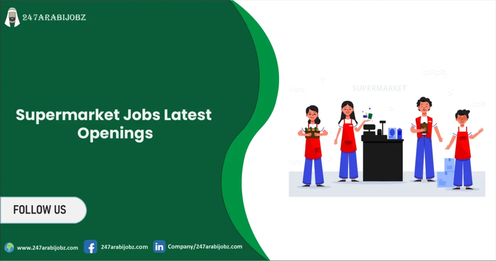 Supermarket Jobs