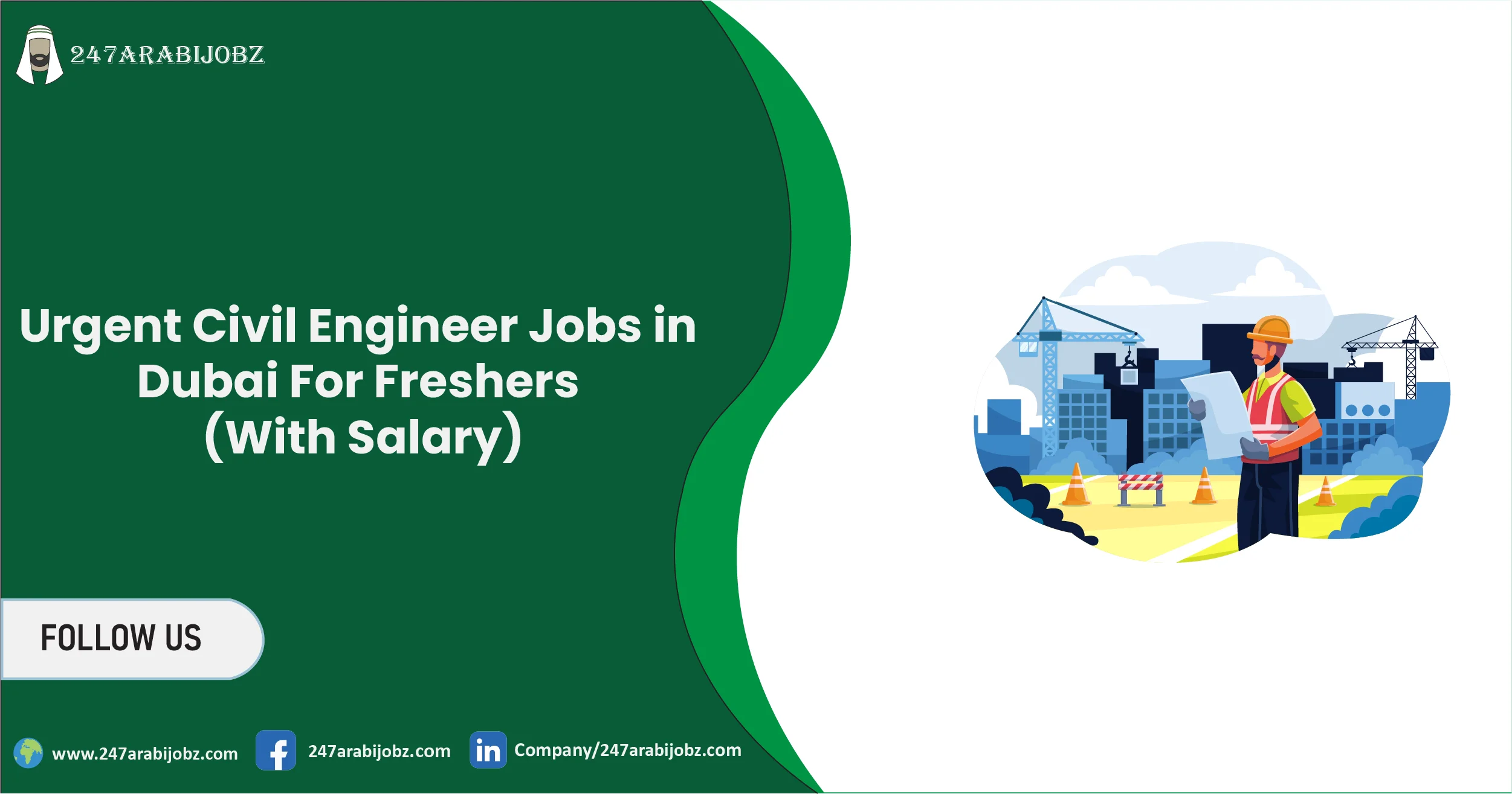 Civil Engineer Jobs in Dubai