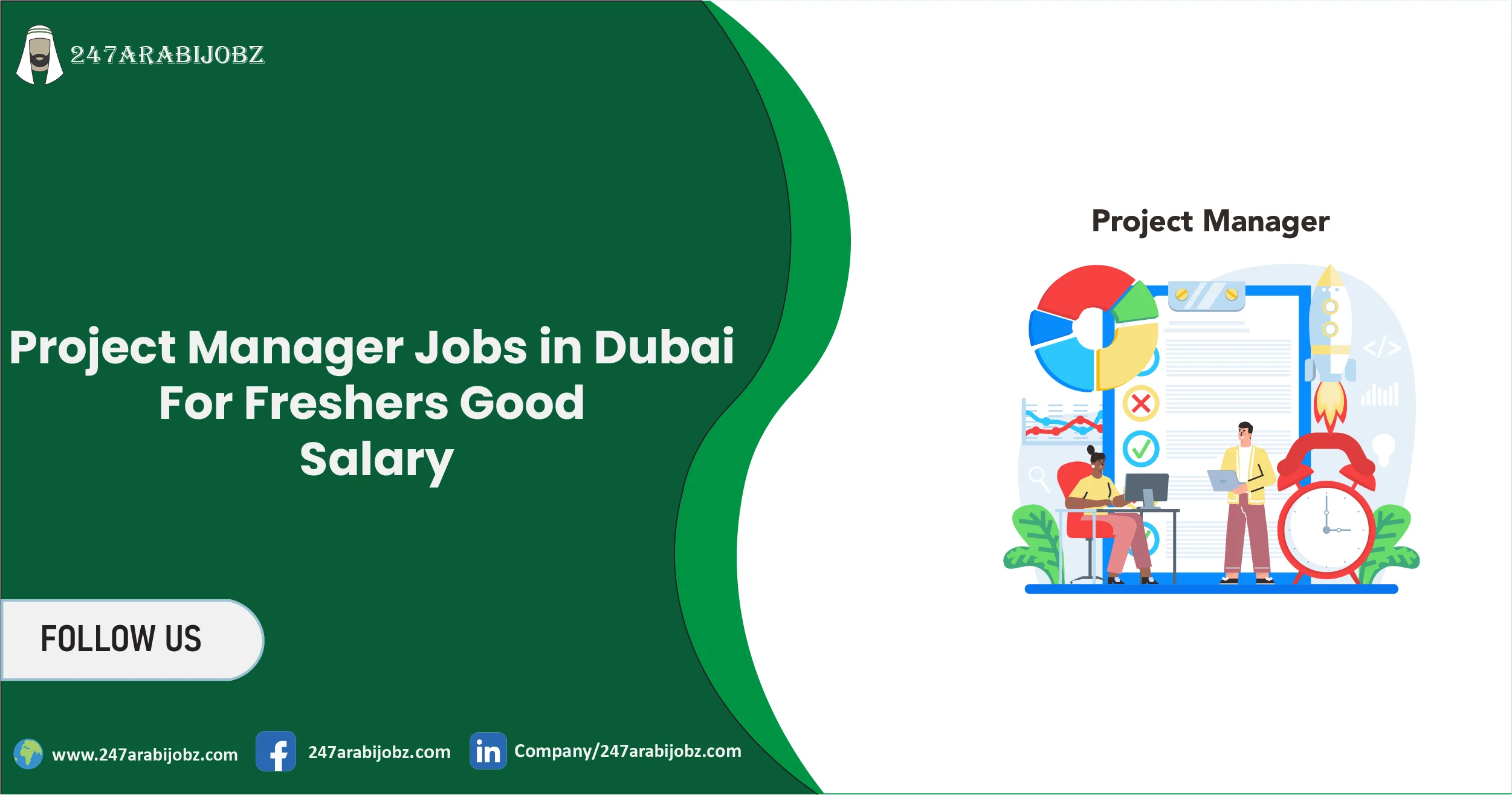 Project Manager Jobs in Dubai