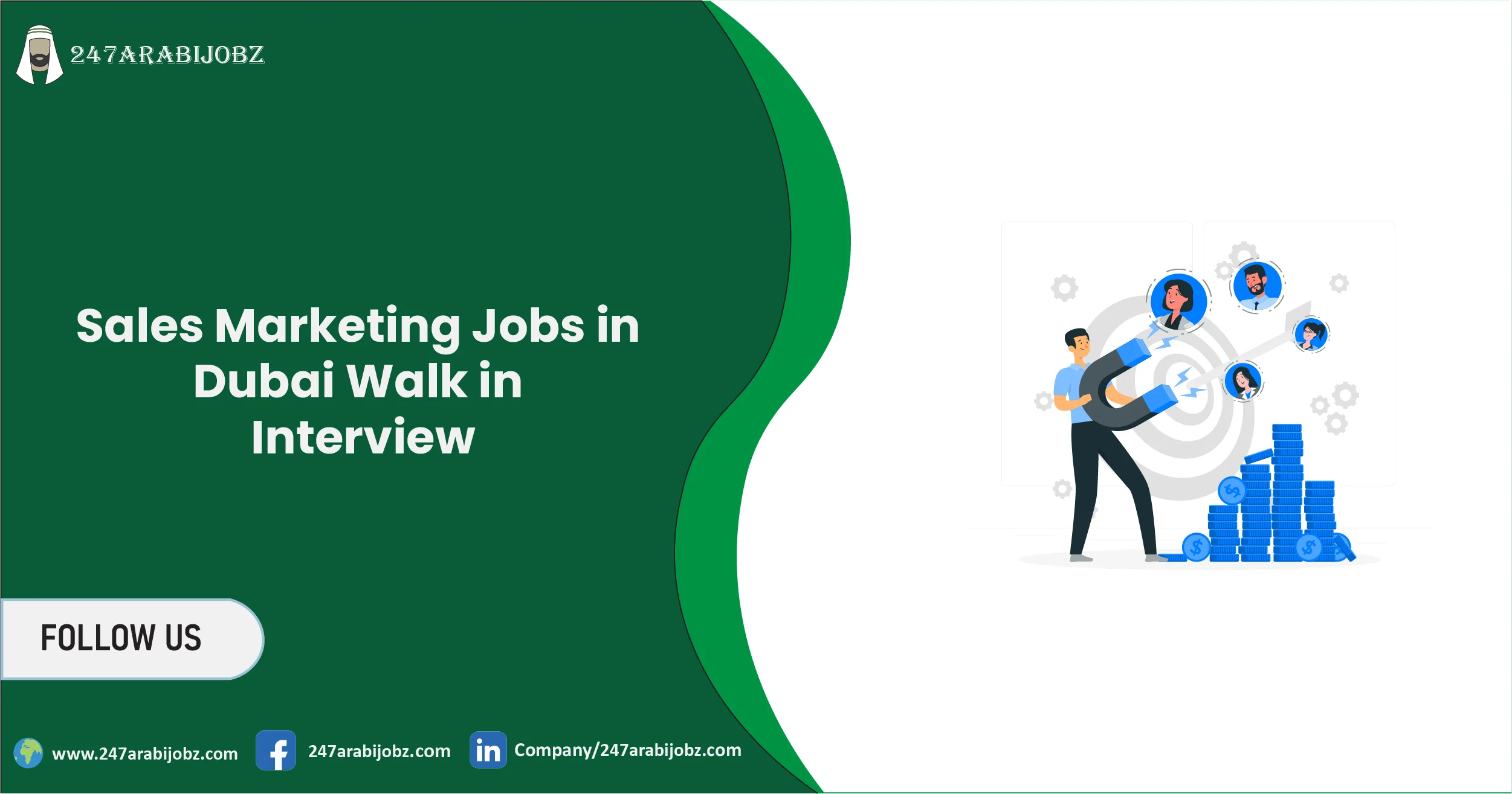 Sales Marketing Jobs in Dubai