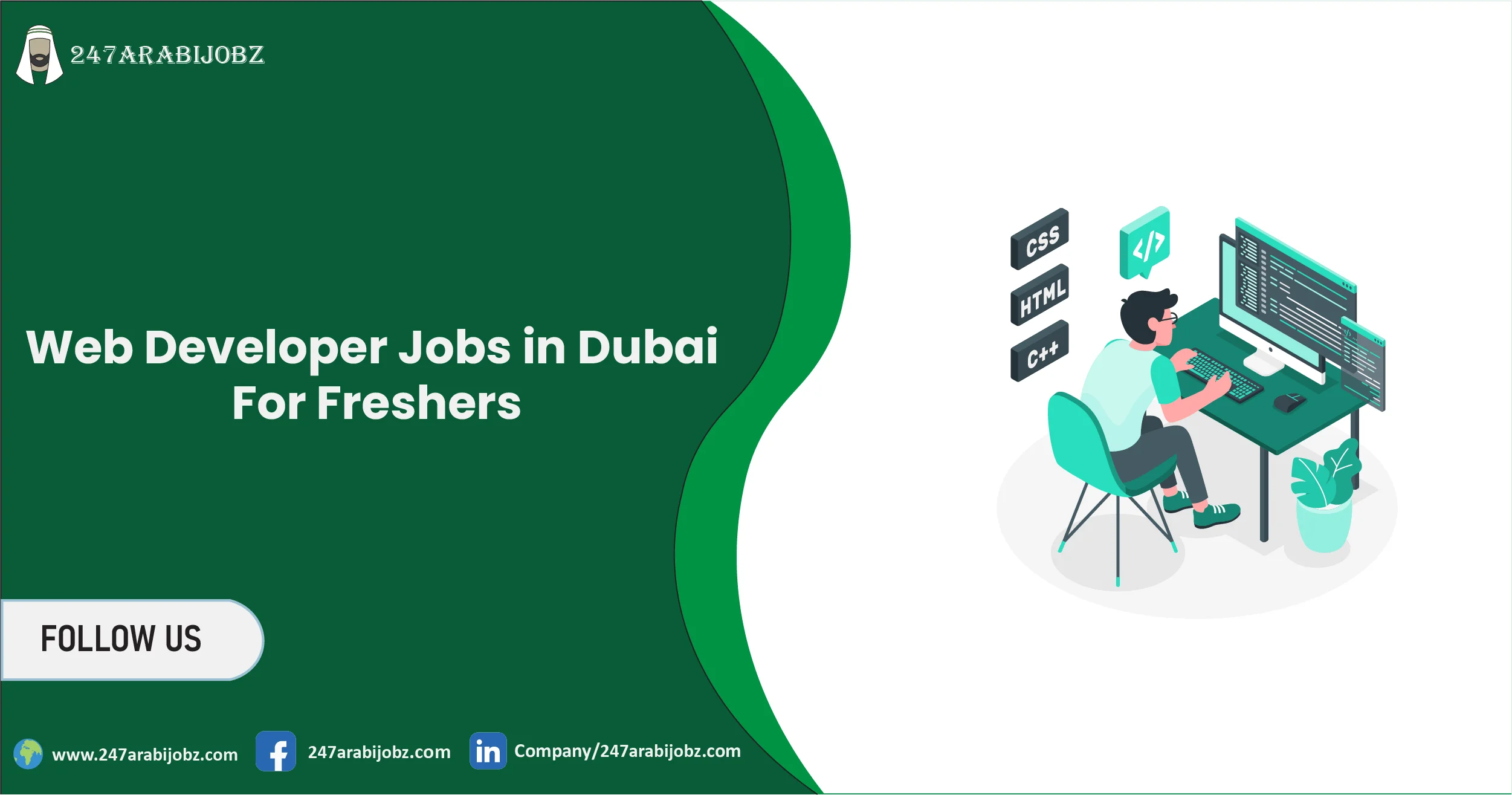 Web Developer Jobs in Dubai