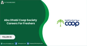 Abu Dhabi Coop Society Careers