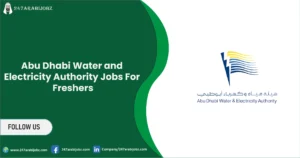 Abu Dhabi Water and Electricity Authority Jobs
