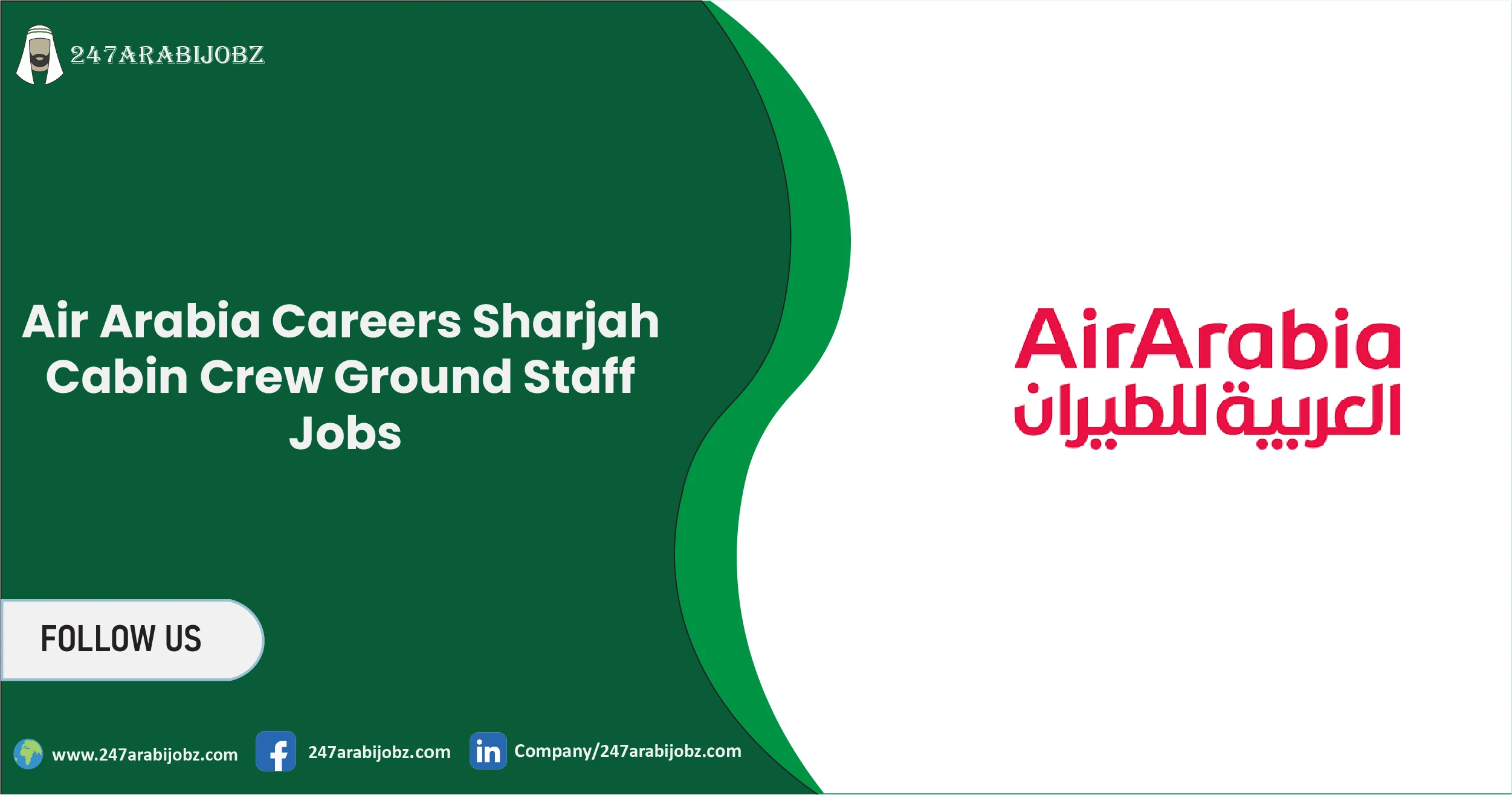 Air Arabia Careers