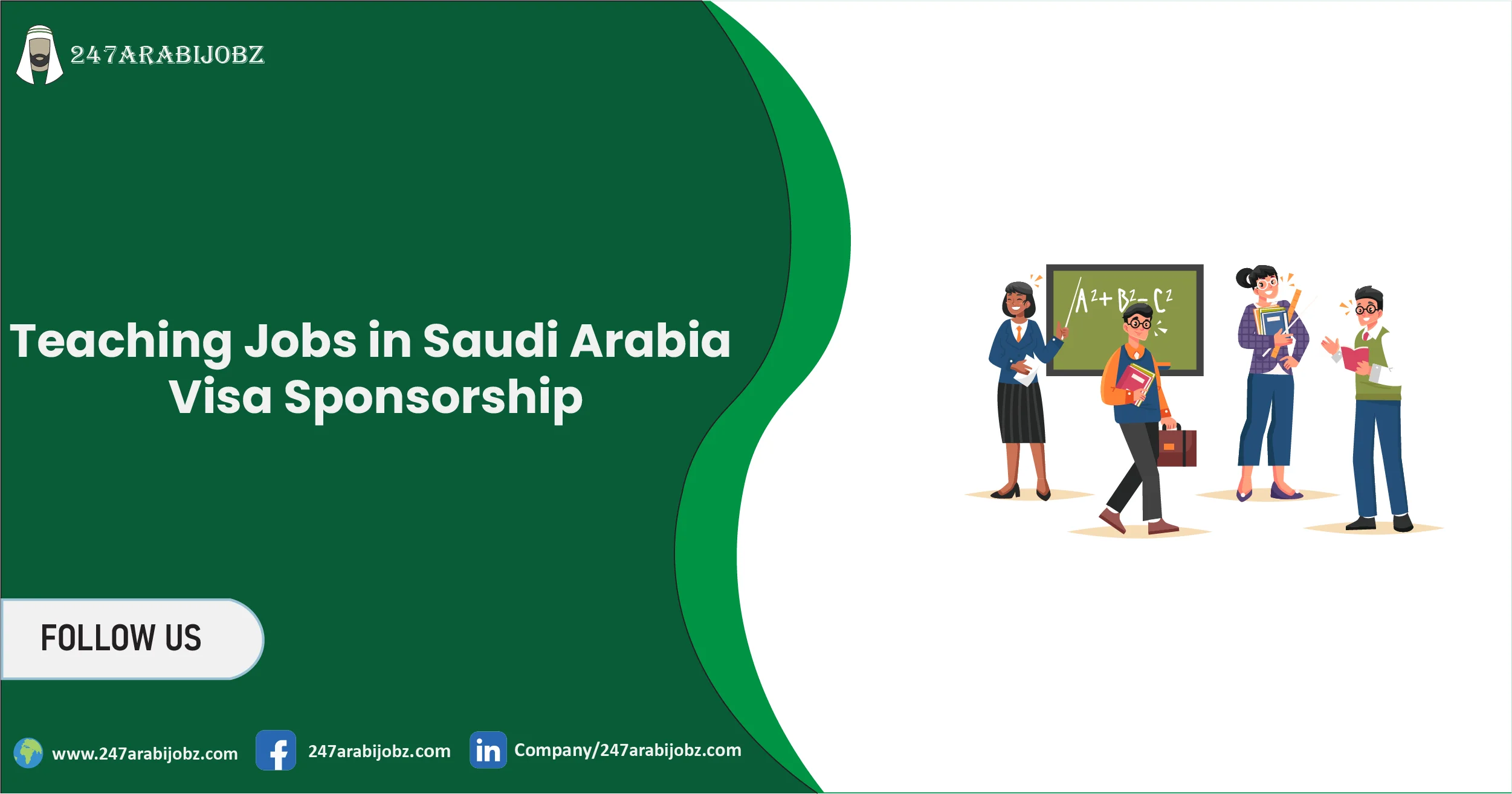 Teaching Jobs in Saudi Arabia