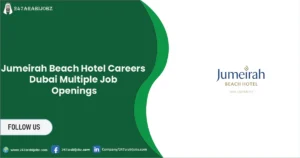 Jumeirah Beach Hotel Careers