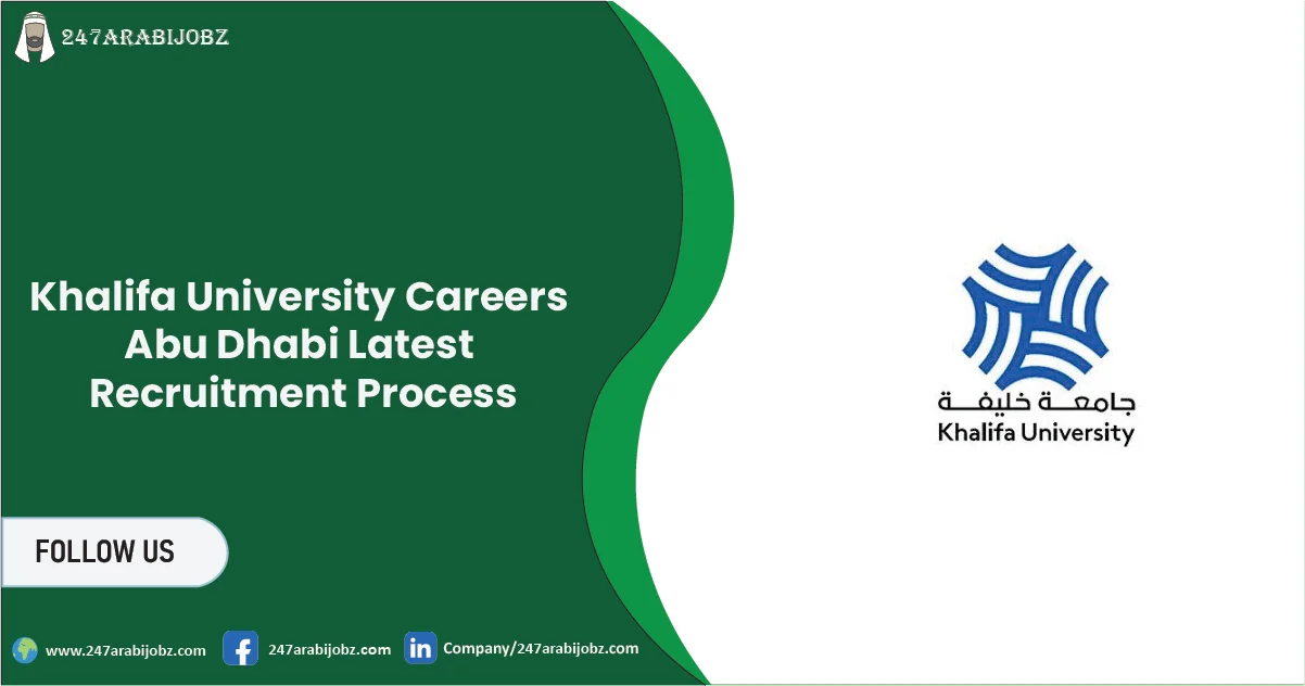 Khalifa University Careers