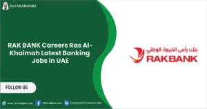 RAK BANK Careers