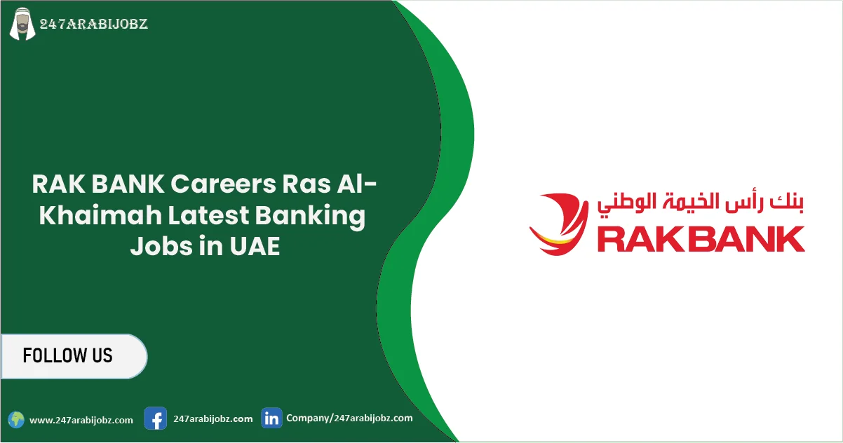 RAK BANK Careers