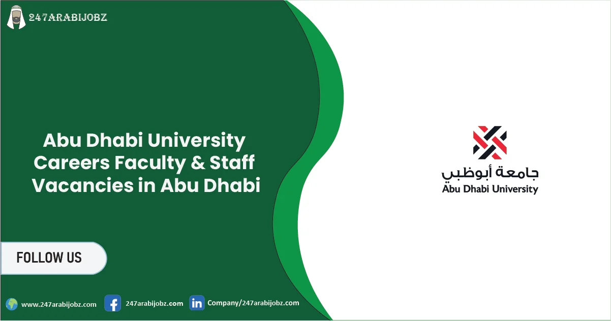 Abu Dhabi University Careers